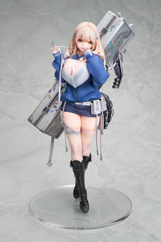 預訂8月Alter 勝利的女神NIKKE 緹亞 GODDESS OF VICTORY: NIKKE Tia 1/7 Complete Figure Pre-order