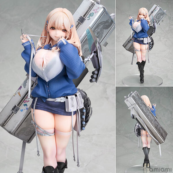 預訂8月Alter 勝利的女神NIKKE 緹亞 GODDESS OF VICTORY: NIKKE Tia 1/7 Complete Figure Pre-order