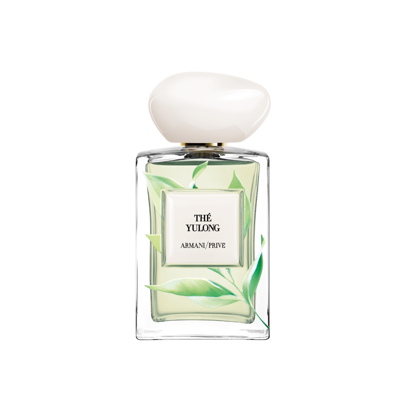 ARMANI BEAUTY 全新ARMANI/PRIVÉ玉龍茶香青綠限定
