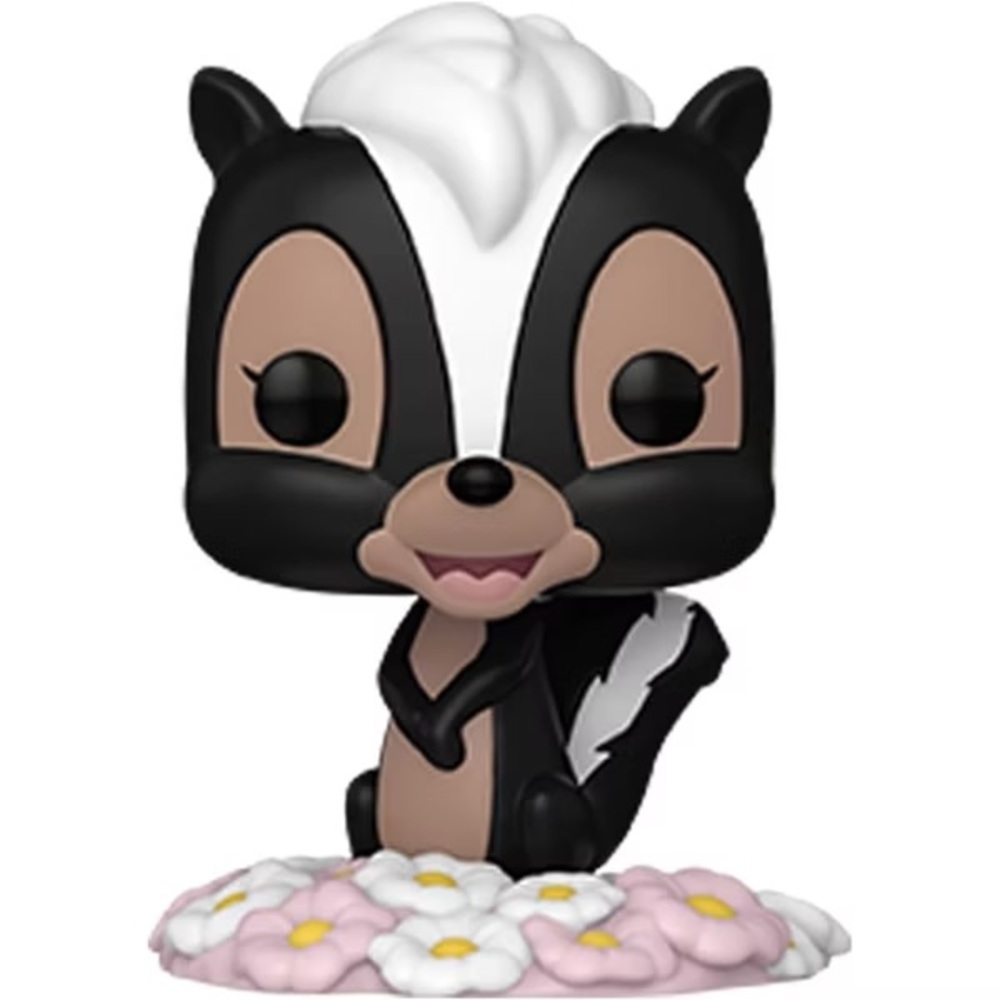 【Funko】POP Disney: 斑比2-花兒 strc