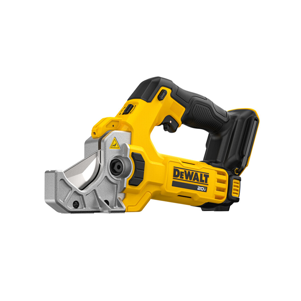 DEWALT 得偉 美國｜20V MAX 1-2"塑料管切割機(空機)｜DW-DCE180B