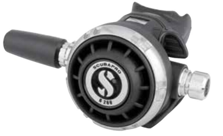 SCUBAPRO G260 二級頭