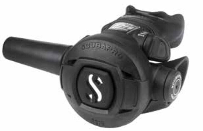 SCUBAPRO S270 二級頭