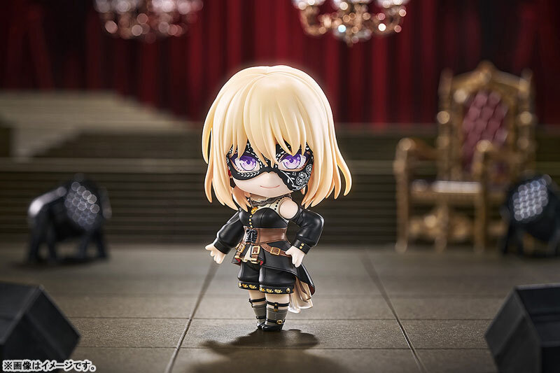 預訂2月 Good Smile Arts Shanghai  3076黏土人 Doloris Nendoroid BanG Dream! Doloris Pre-order
