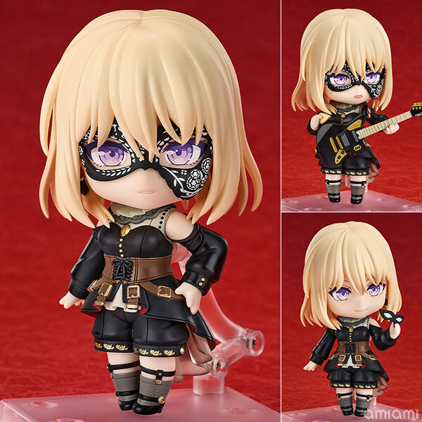 預訂2月 Good Smile Arts Shanghai  3076黏土人 Doloris Nendoroid BanG Dream! Doloris Pre-order