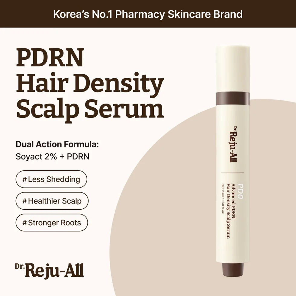 Dr. Reju-AII PDO高階PDRN豐盈頭皮精華液15ml