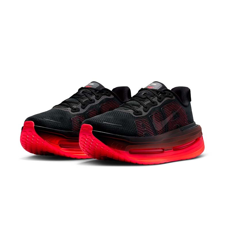 Nike Vomero Premium 黑紅 透氣 耐磨 緩震 專業慢跑鞋 男鞋 HQ2050-002 [國內代購]