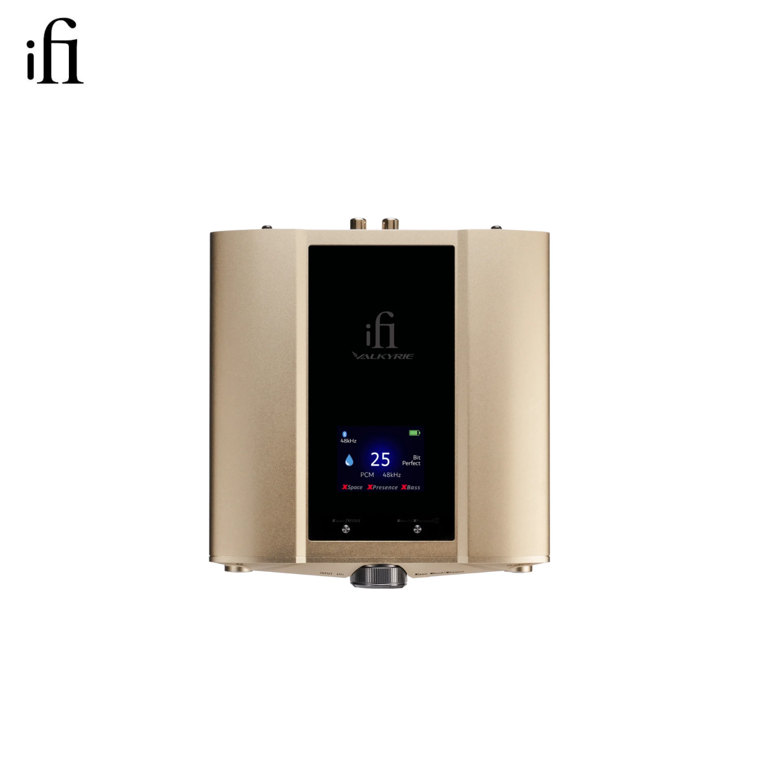 iFi Audio iDSD Valkyrie 藍牙解碼 DAC / 耳機擴大器
