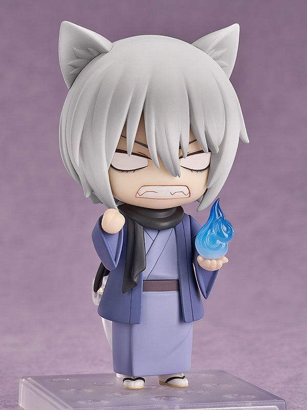 預訂12月 Good Smile Arts Shanghai 元氣少女緣結神 2443 黏土人 巴衛 Nendoroid Kamisama Kiss 2nd Season Tomoe Pre-order