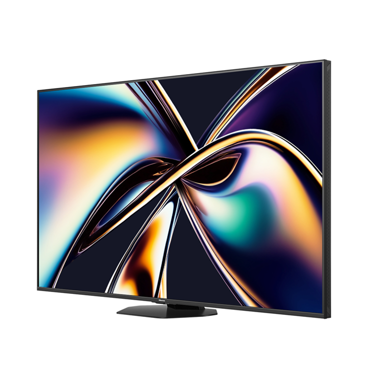 [送桌上安裝]Hisense 海信 75吋 165Hz QLED+Mini LED 4K 連網智慧顯示器(75U8Q)