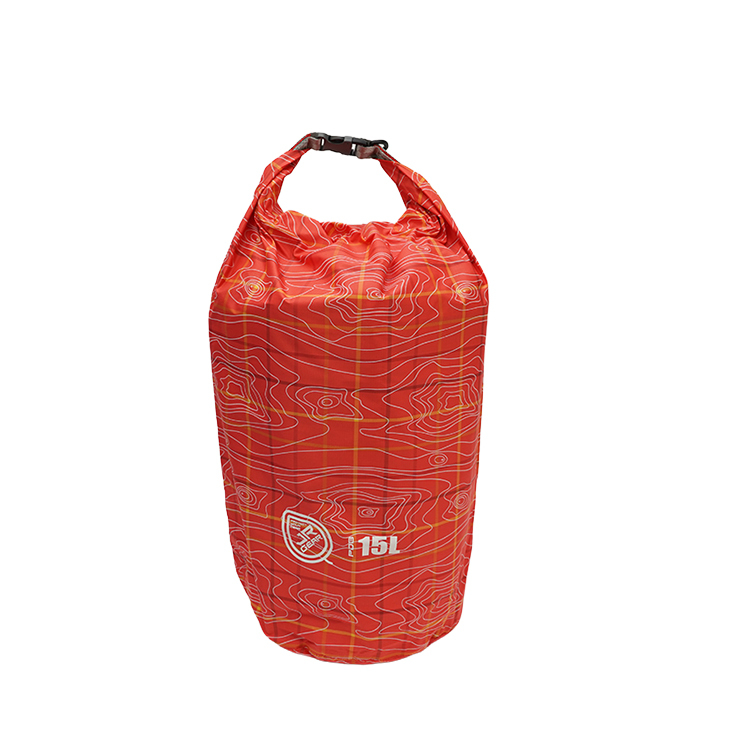 JR PATTERN LIGHT WEIGHT DRY BAG (15L / 20L / 30L)
