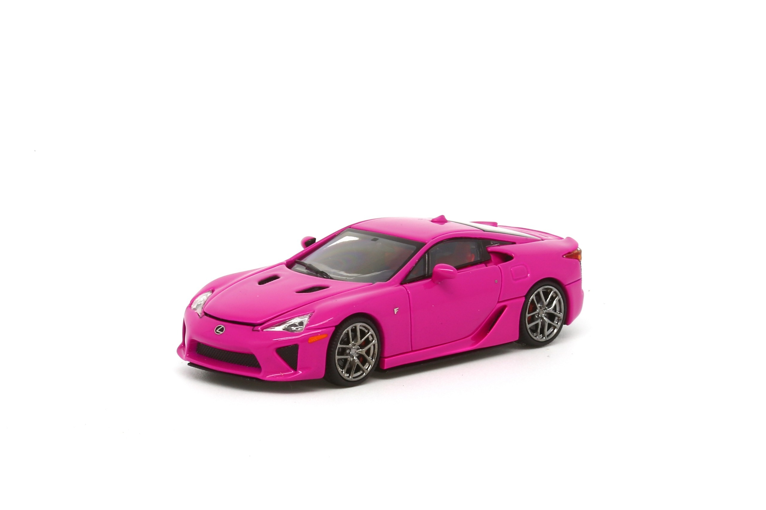 1/64 Model 1 Lexus LFA Passionate Pink LHD (C33210 )