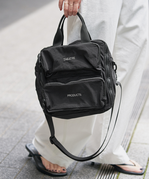 [預購] Spick & Span × THEATRE  VERTICAL 60 兩用包