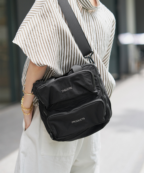 [預購] Spick & Span × THEATRE  VERTICAL 60 兩用包