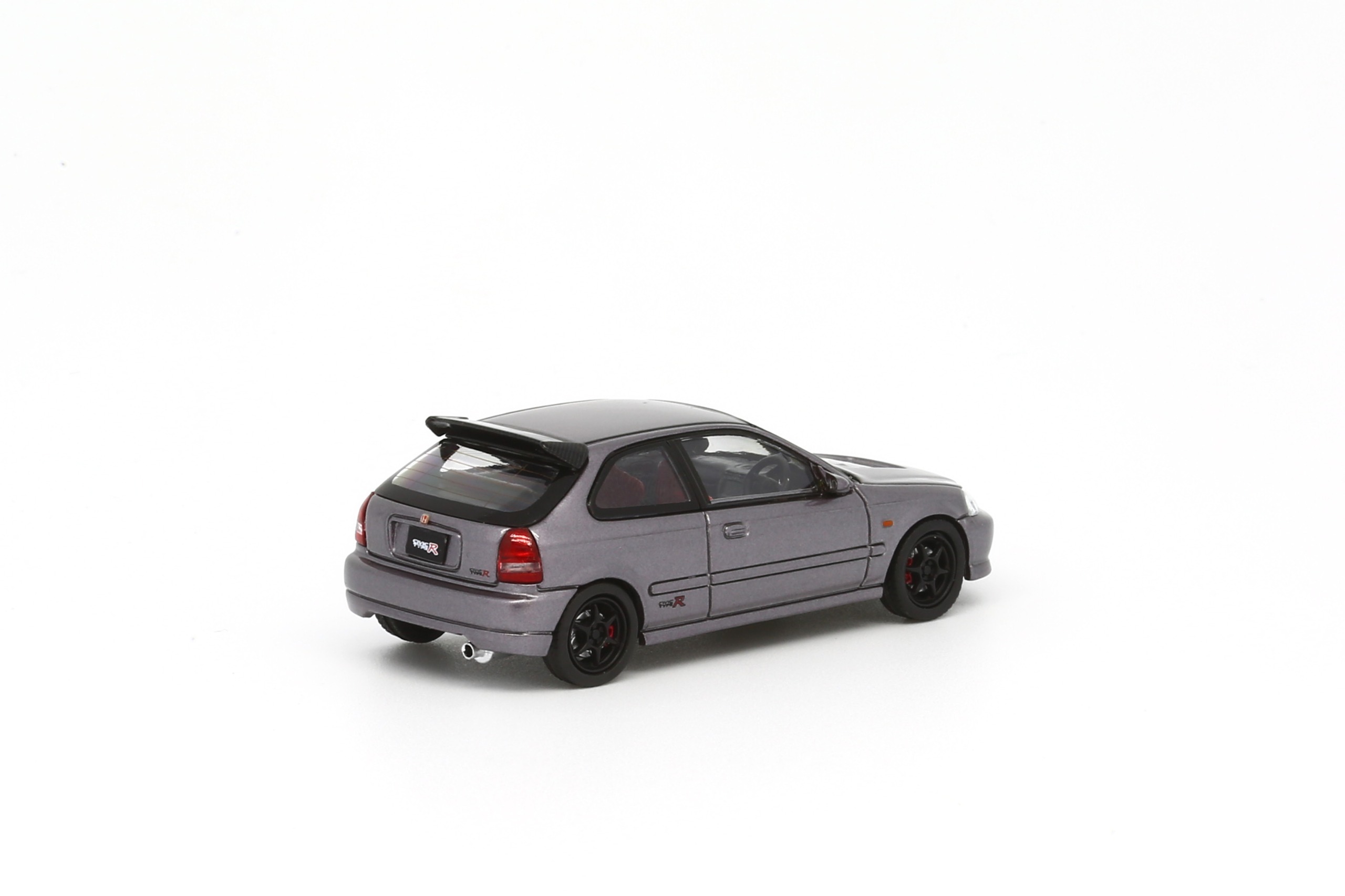 1/64 MODEL 1 Honda Civic Type R EK9 Twilight Grey (C33304)