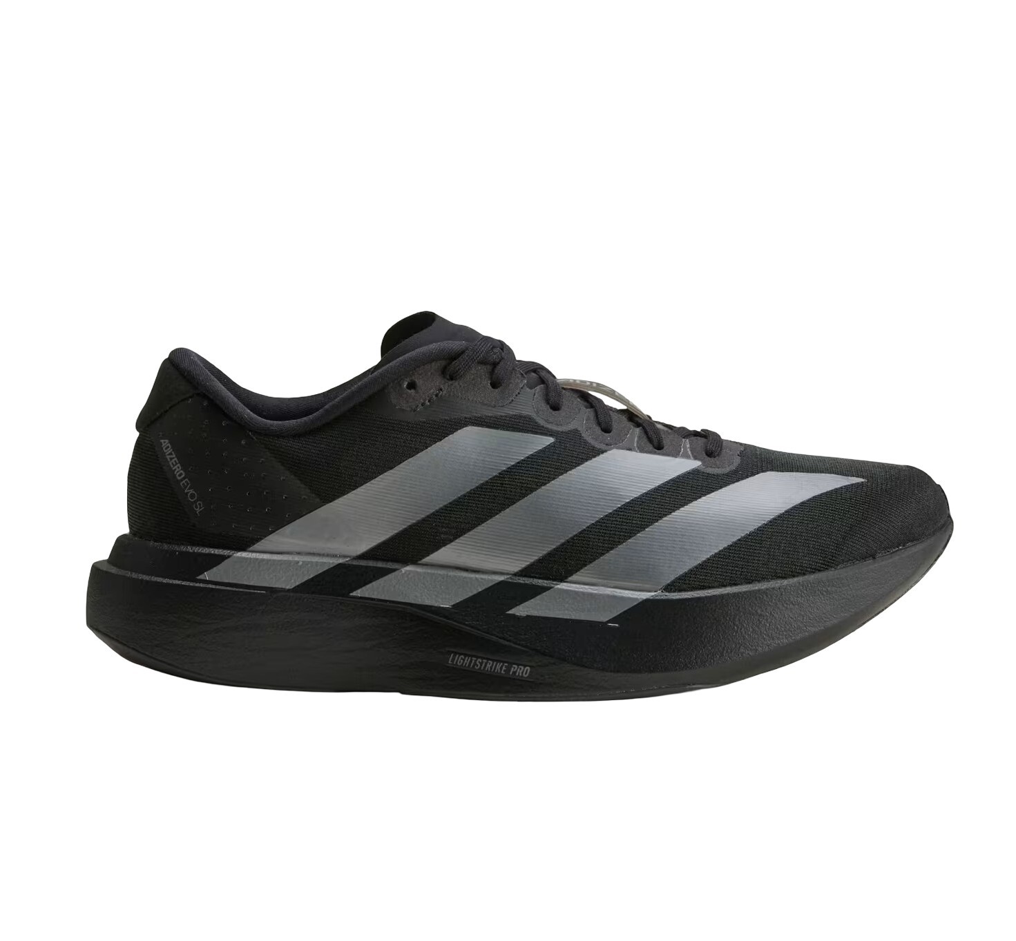 [預購] Adidas Adizero Evo SL Black Iron Metallic 黑色銀間│JP7147/ JR4888