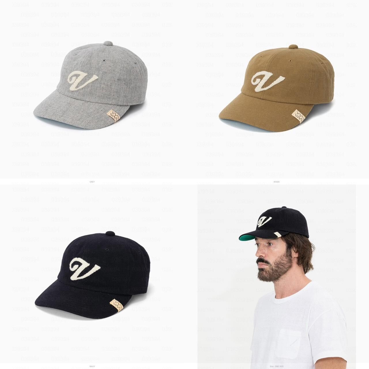 VISVIM 2026 A/W FOWLER CAP V - PRE ORDER ITEM (預訂中)