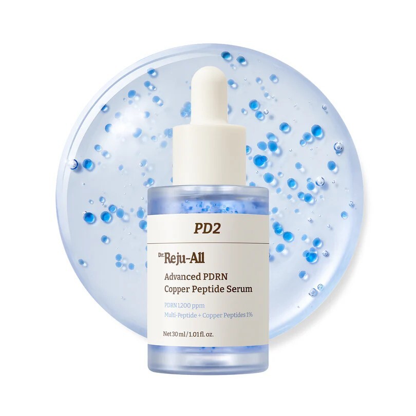 DR.Reju-All PD2高級PDRN銅肽精華液 30ml
