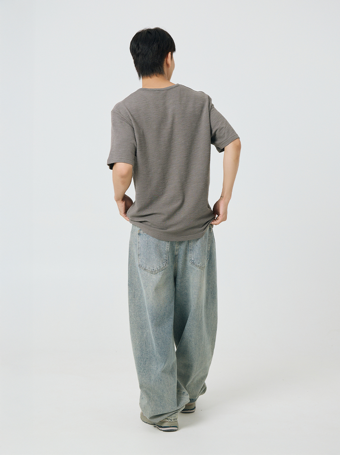 【期間限定】潮流必備單品氣球褲