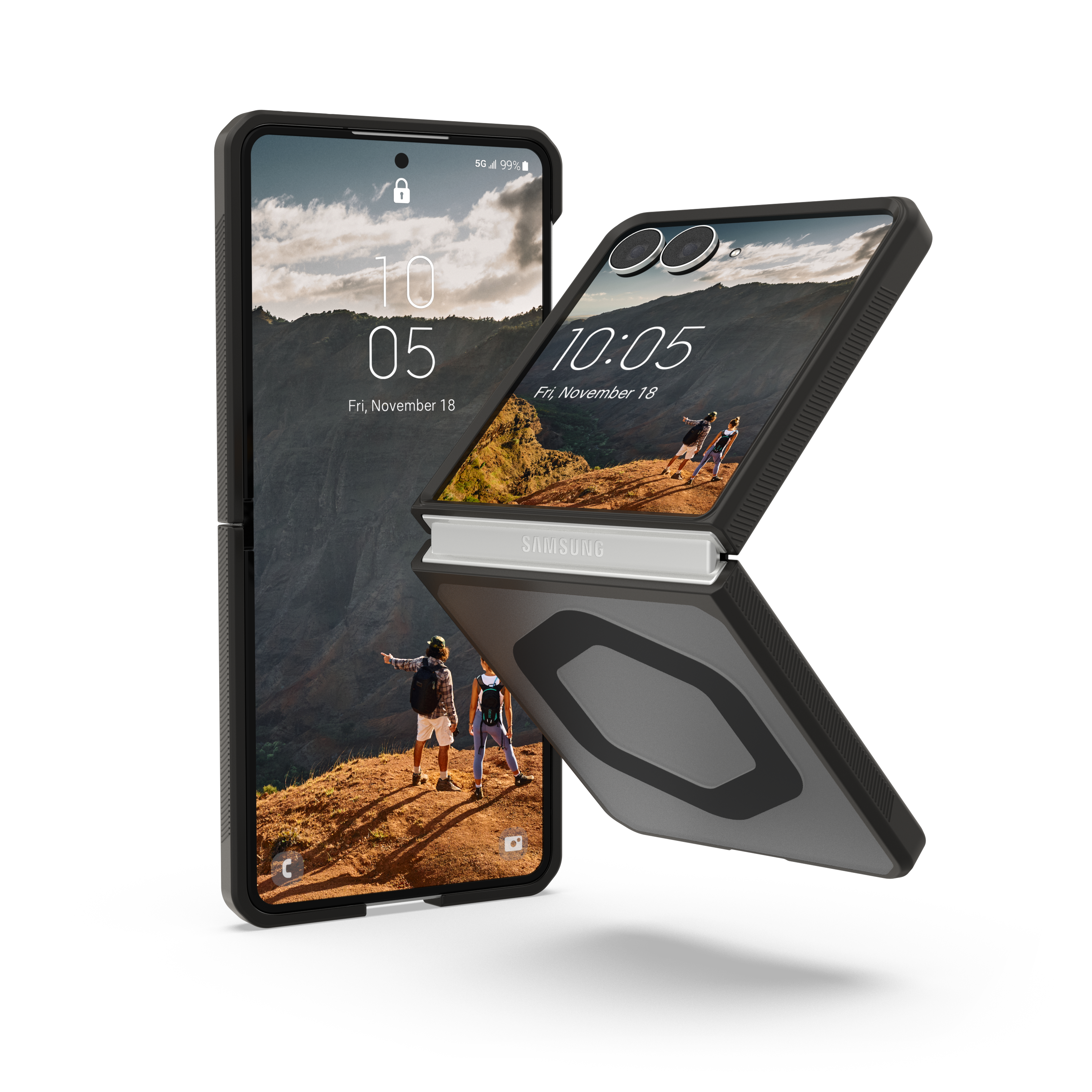 UAG Samsung三星 Galaxy Z系列 Mouve 手機套