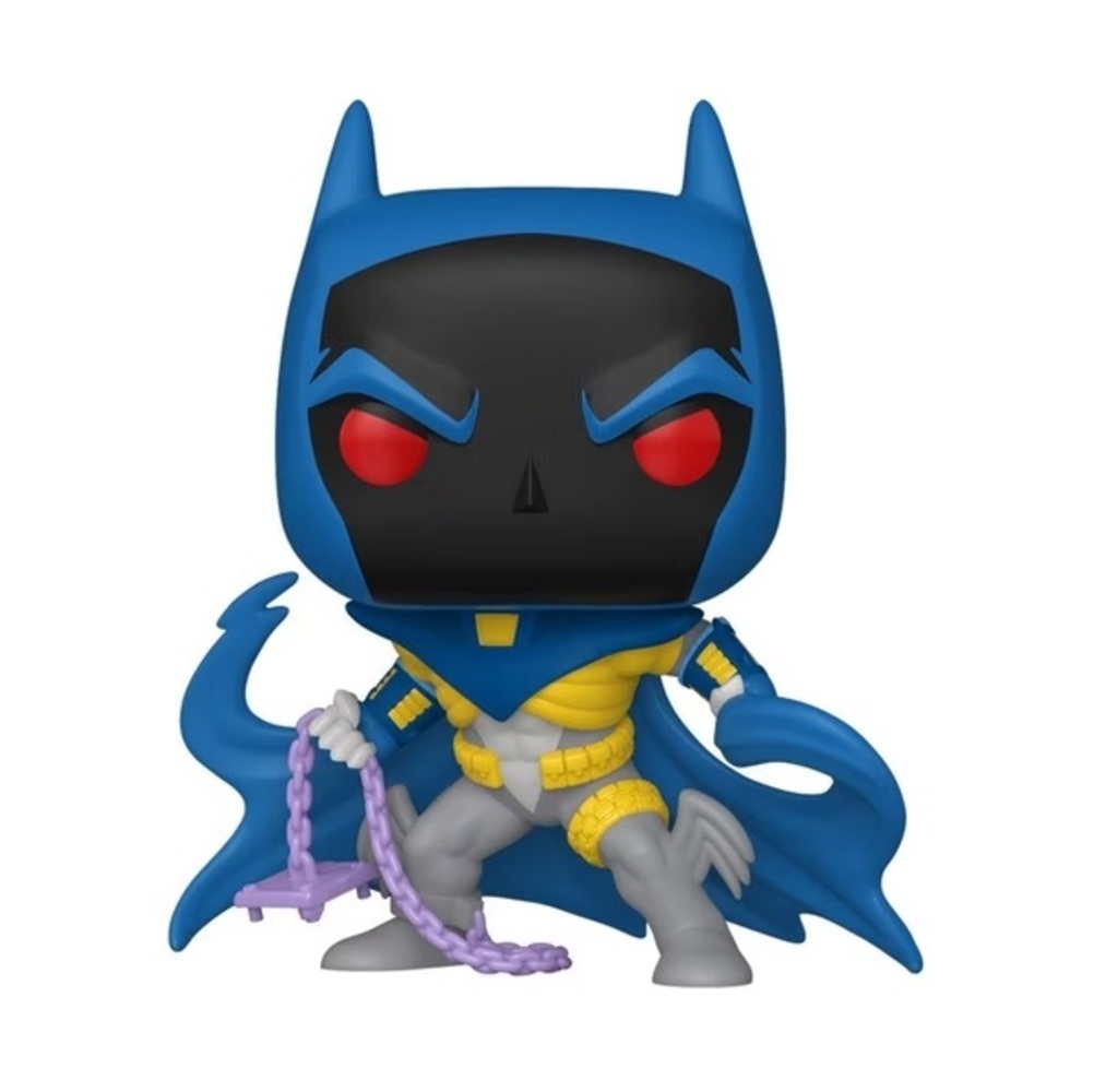 【Funko】POP Heroes DC黑暗宇宙- Knightfall Batman(9s) strc