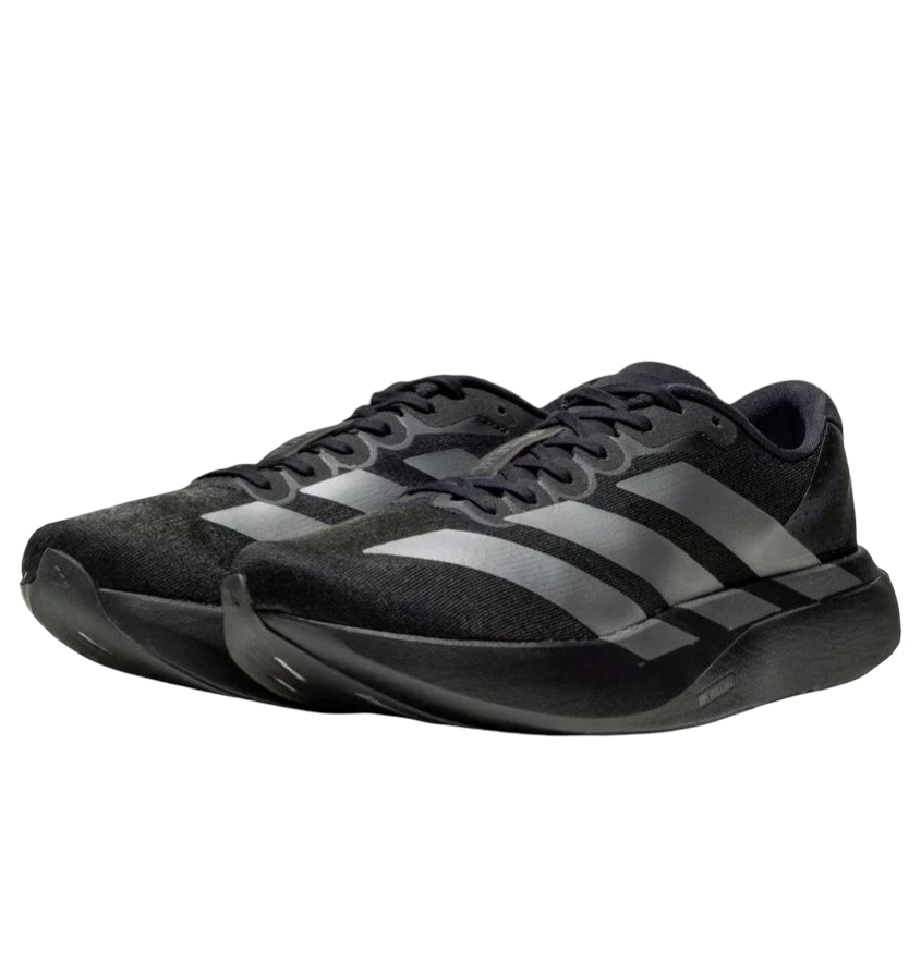 [預購] Adidas Adizero Evo SL Black Iron Metallic 黑色銀間│JP7147/ JR4888