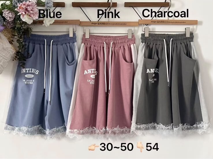 MC02  橡根褲 腰23-38 HIP50   長21 $499