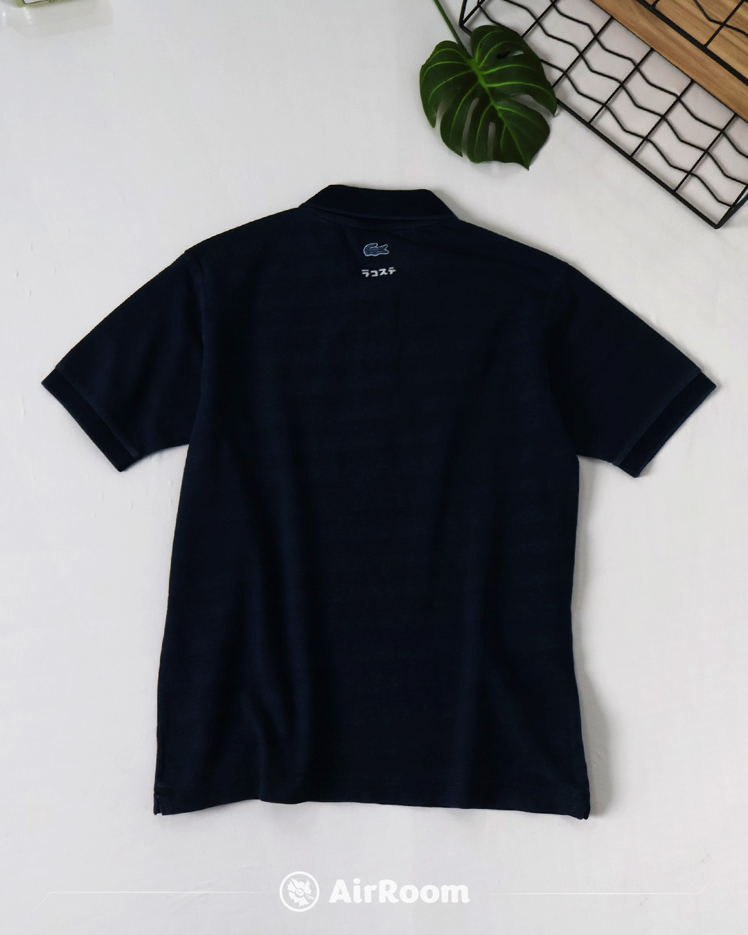 2026SS 日版 Lacoste x Godzilla 聯名 哥吉拉 鱷魚 新宿店 限定 短袖 POLO衫 現貨 PH03GZJ-99