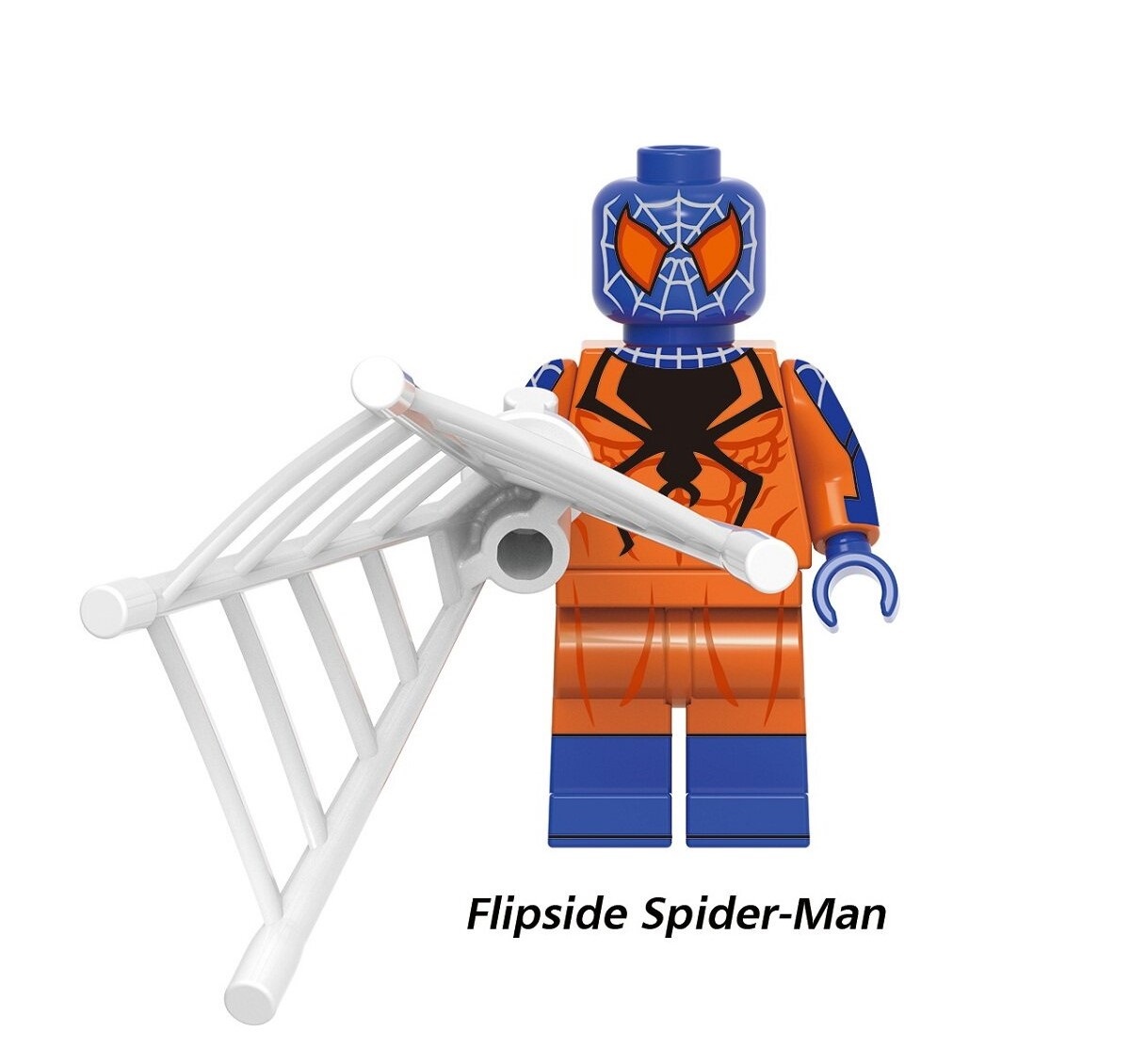 Spiderman Marvel Custom Minifigures Fit Lego G0199 GH0773