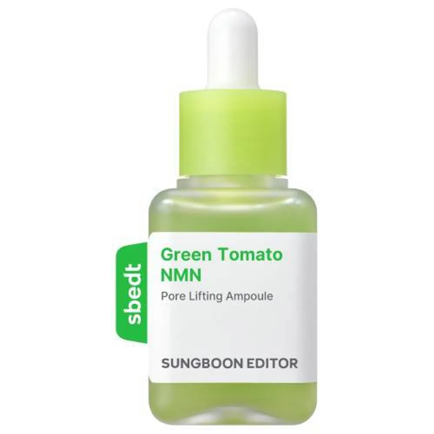 Sungboon Editor 綠番茄NMN毛孔緊緻安瓶 40ml