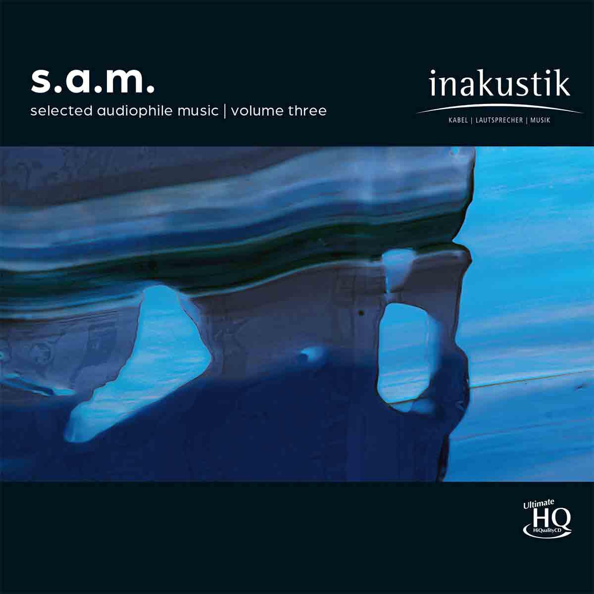 s.a.m. - selected audiophile music, volume three Import UHQCD