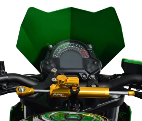 【DIMOTIV】KAWASAKI Z400 18-23 扭力桿組 防甩頭