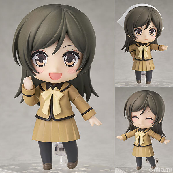 預訂12月 Good Smile Arts Shanghai 元氣少女緣結神 2784黏土人 桃園奈奈生 Nendoroid Kamisama Kiss 2nd Season Nanami Momozono Pre-order