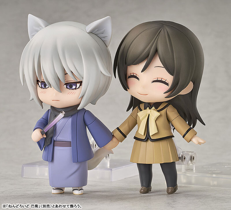 預訂12月 Good Smile Arts Shanghai 元氣少女緣結神 2784黏土人 桃園奈奈生 Nendoroid Kamisama Kiss 2nd Season Nanami Momozono Pre-order