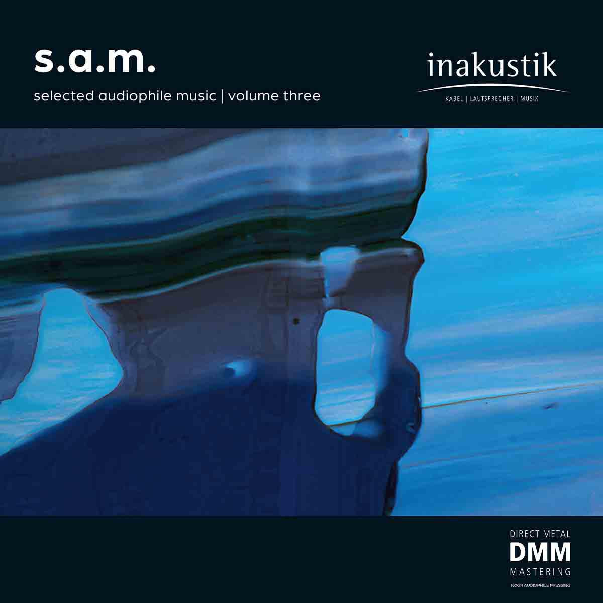s.a.m. - selected audiophile music, volume three 2LP