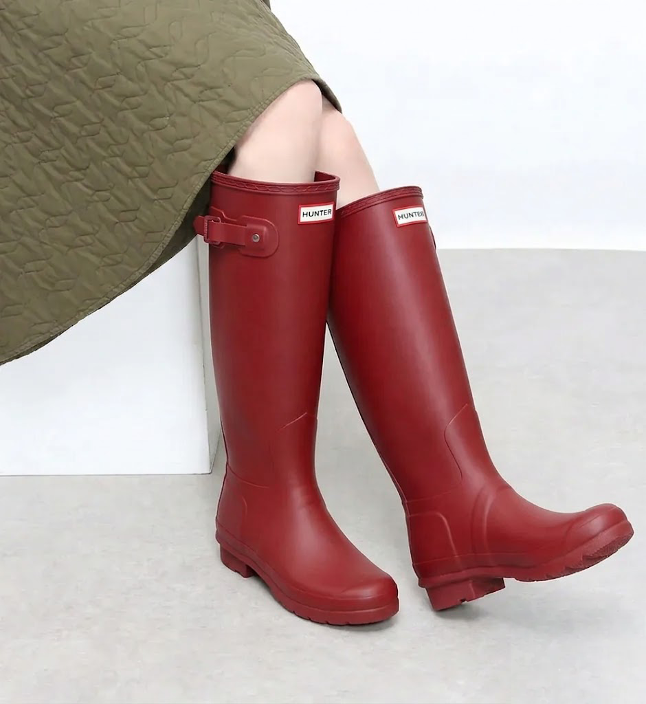 防水 女裝 Refined Slim Fit Tall Boots