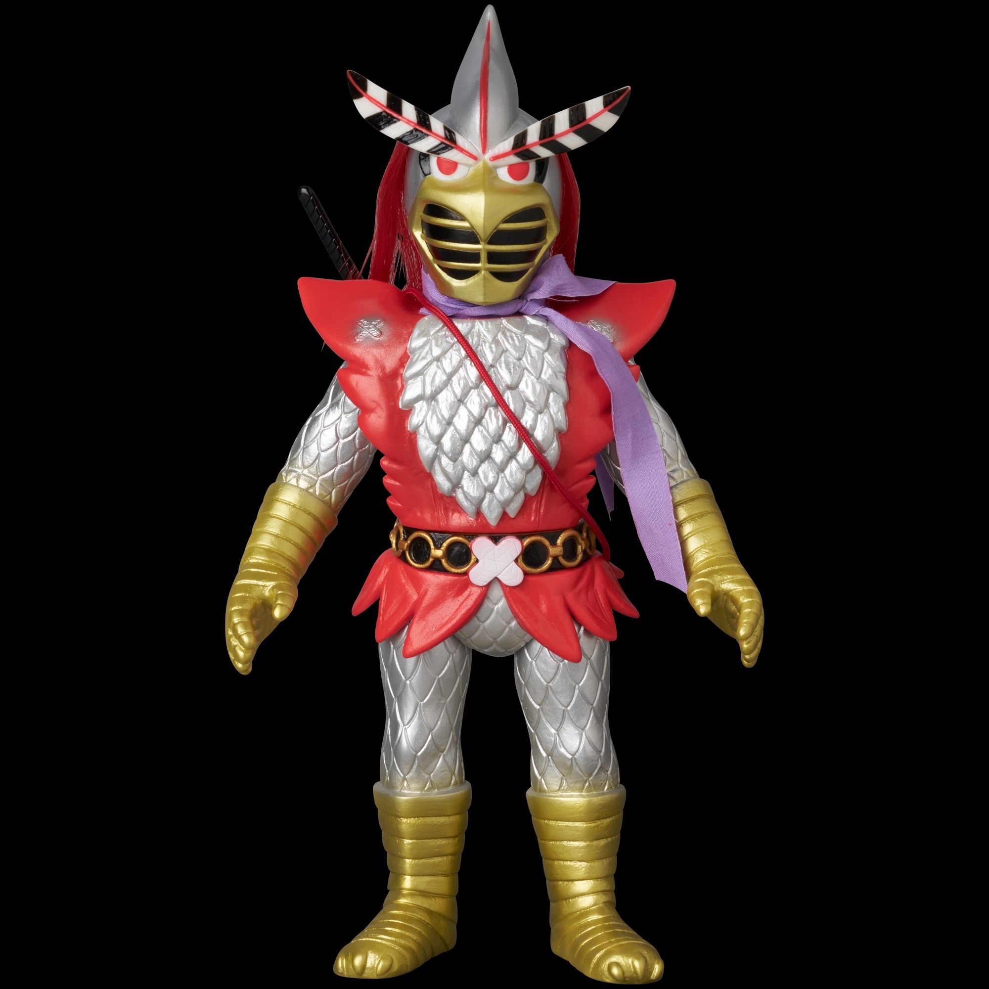 [預訂] Medicom Sofubi 嵐（新色）