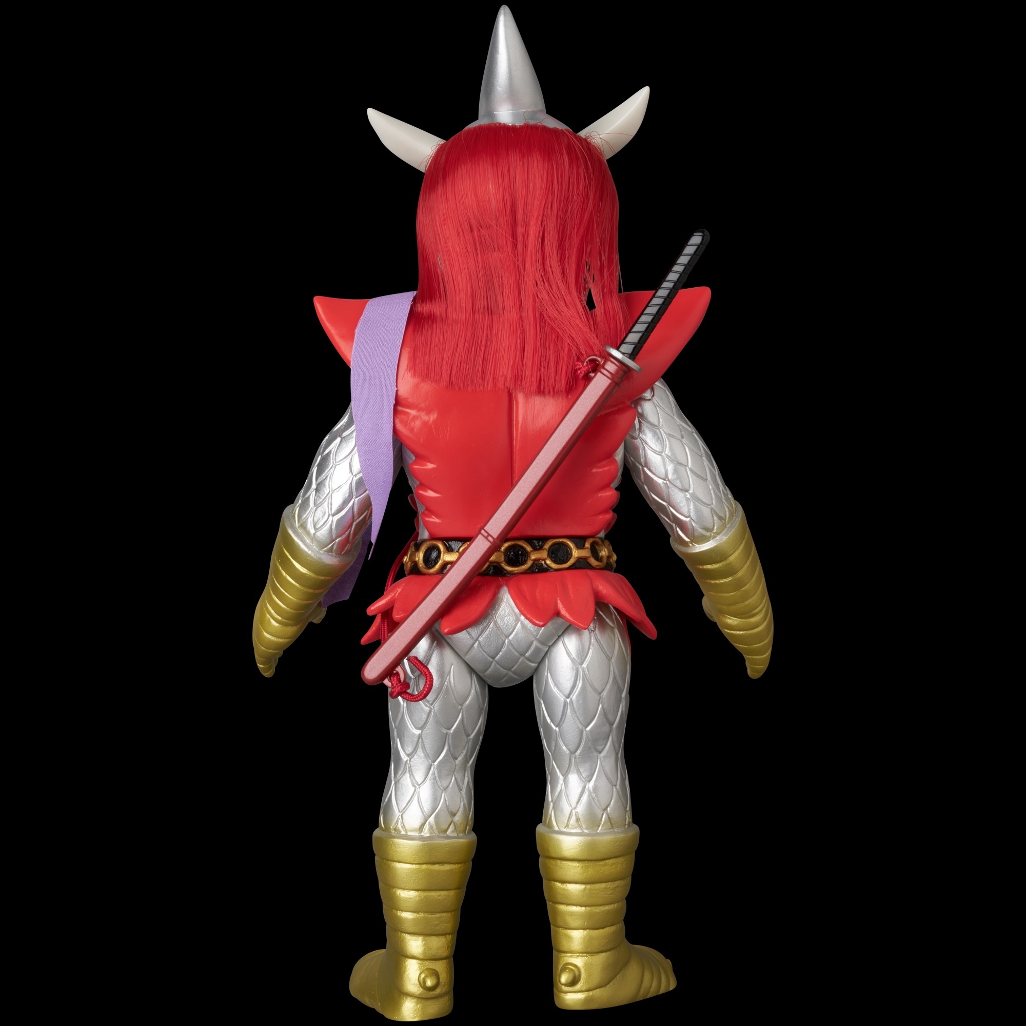 [預訂] Medicom Sofubi 嵐（新色）