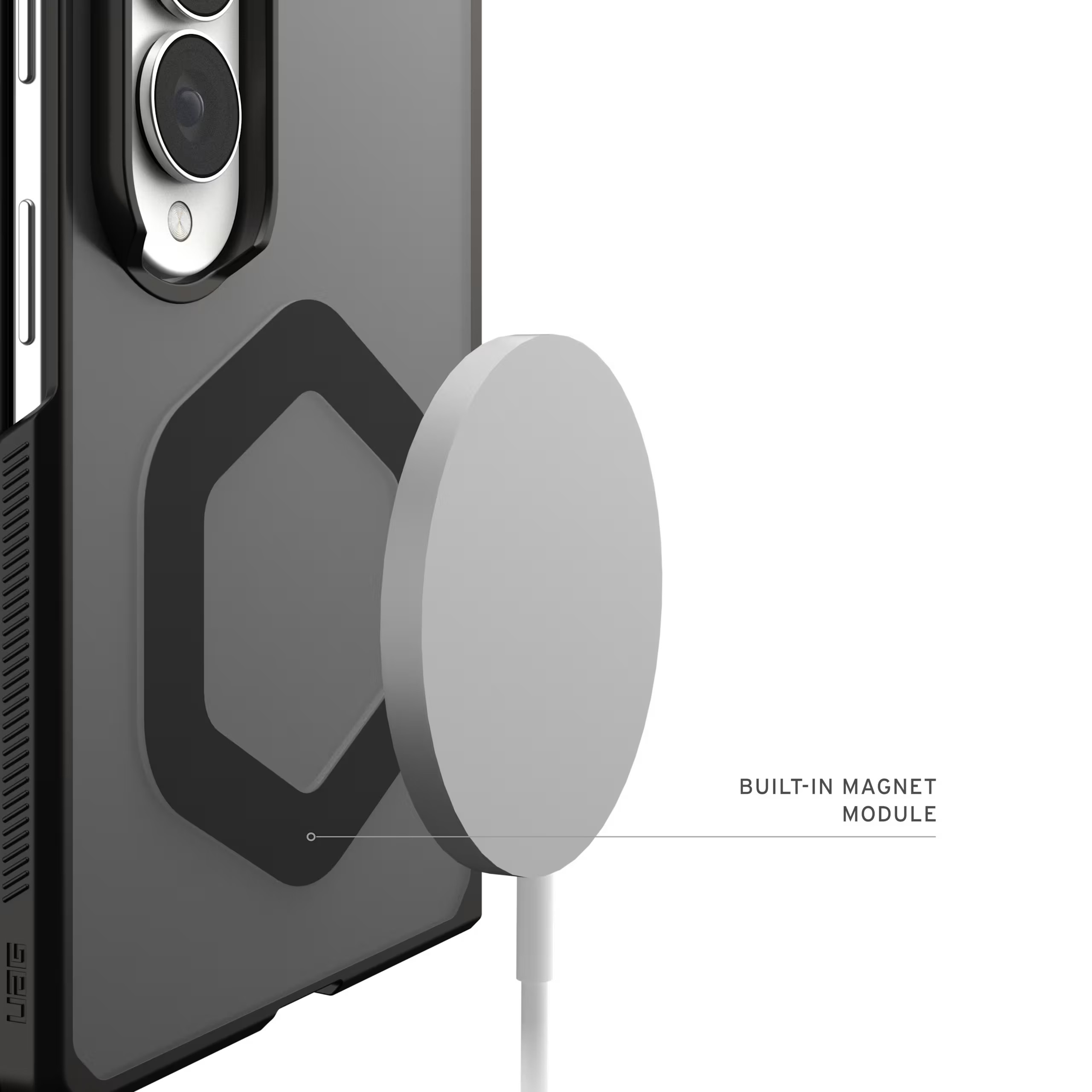 UAG Samsung Galaxy Z Series Mouve Case