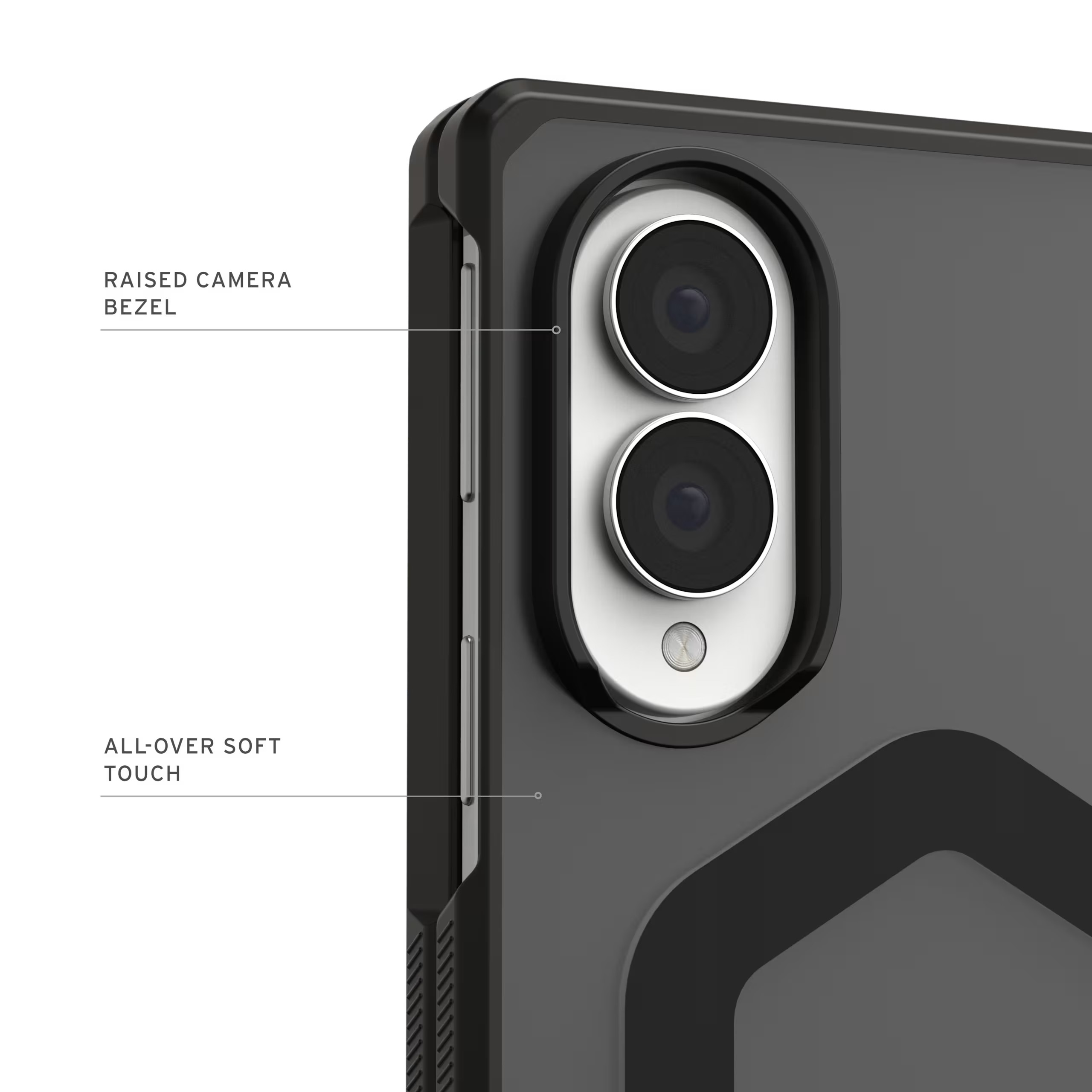 UAG Samsung Galaxy Z Series Mouve Case