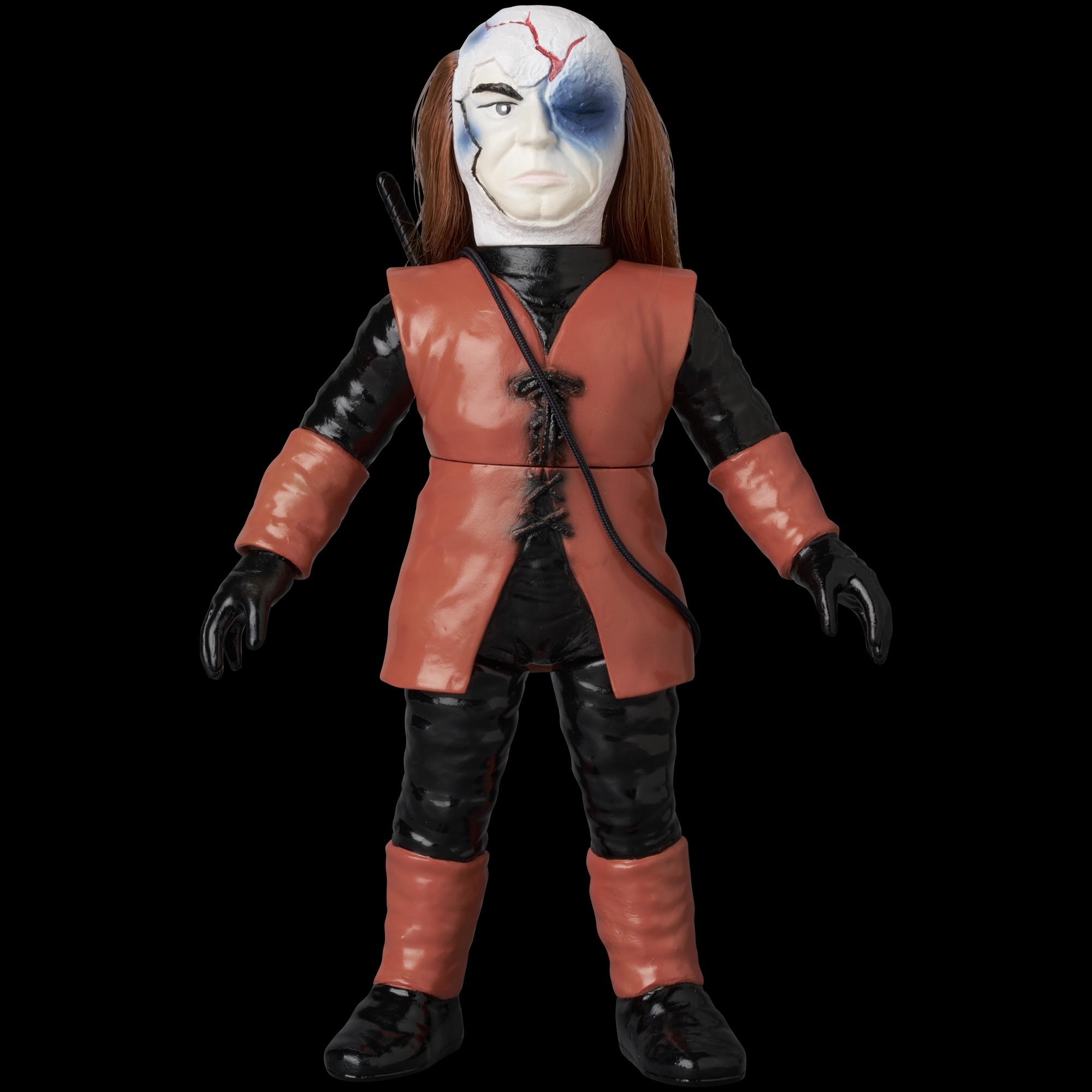 [預訂] Medicom Sofubi 骸骨丸