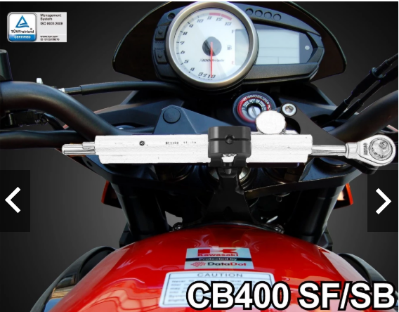 【DIMOTIV 】HONDA CB400 04-21 扭力桿組 防甩頭