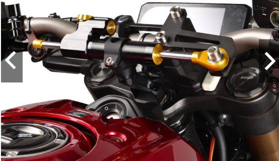【DIMOTIV】HONDA CB650R 19-23 扭力桿組 防甩頭