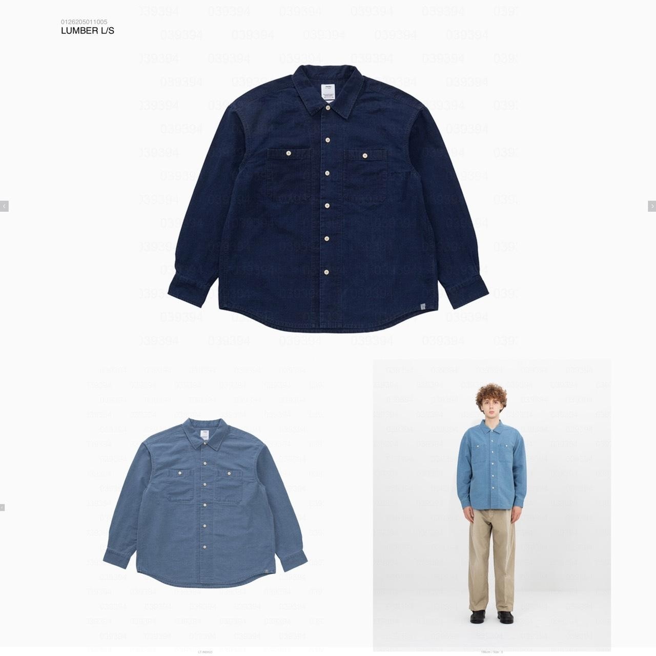 VISVIM SHIRT (L/S)