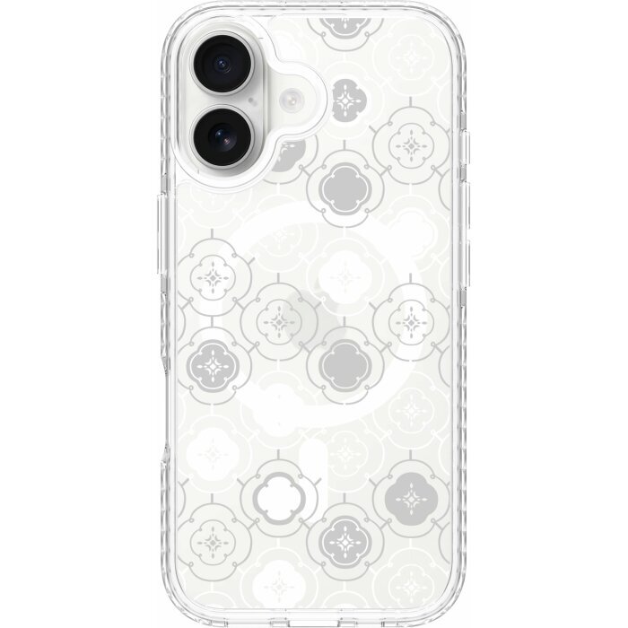 【現貨】印花樂ＸThe Hood 氣墊防摔保護殼 iPhone 17 (兼容MagSafe)