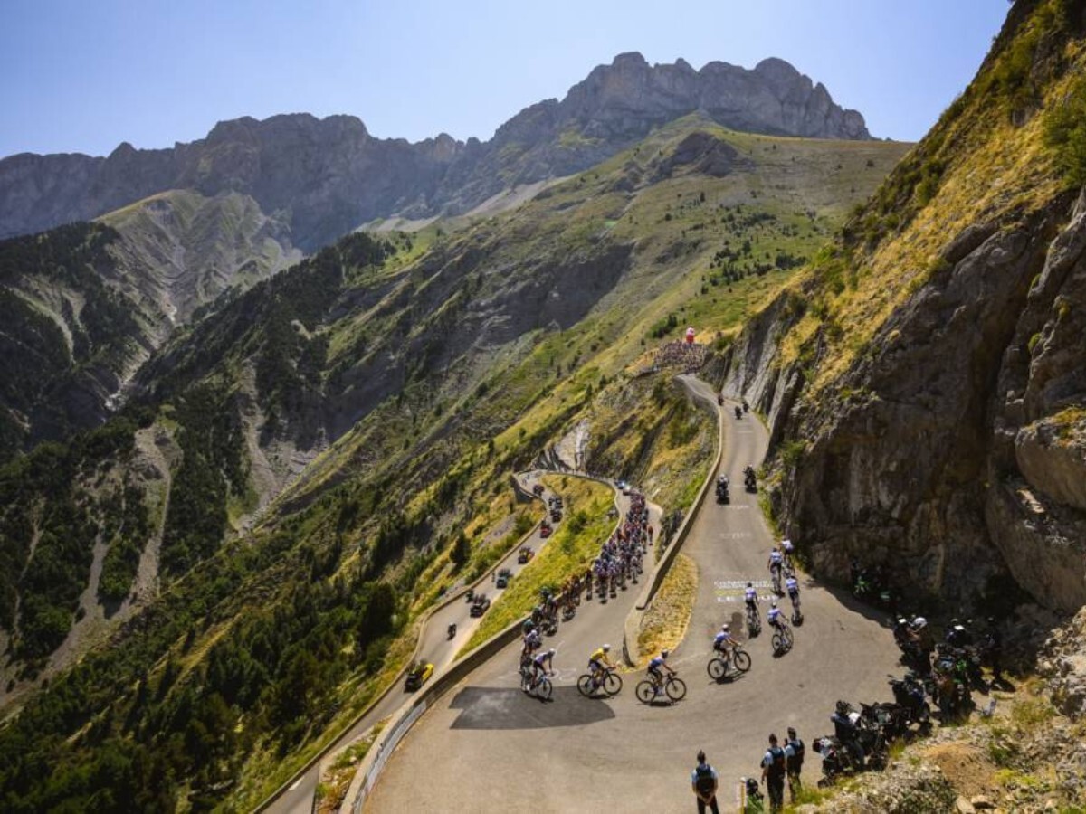 Tour de France 2026 經典賽道阿爾卑斯山脈壯麗景象｜Northwave 單車小學堂