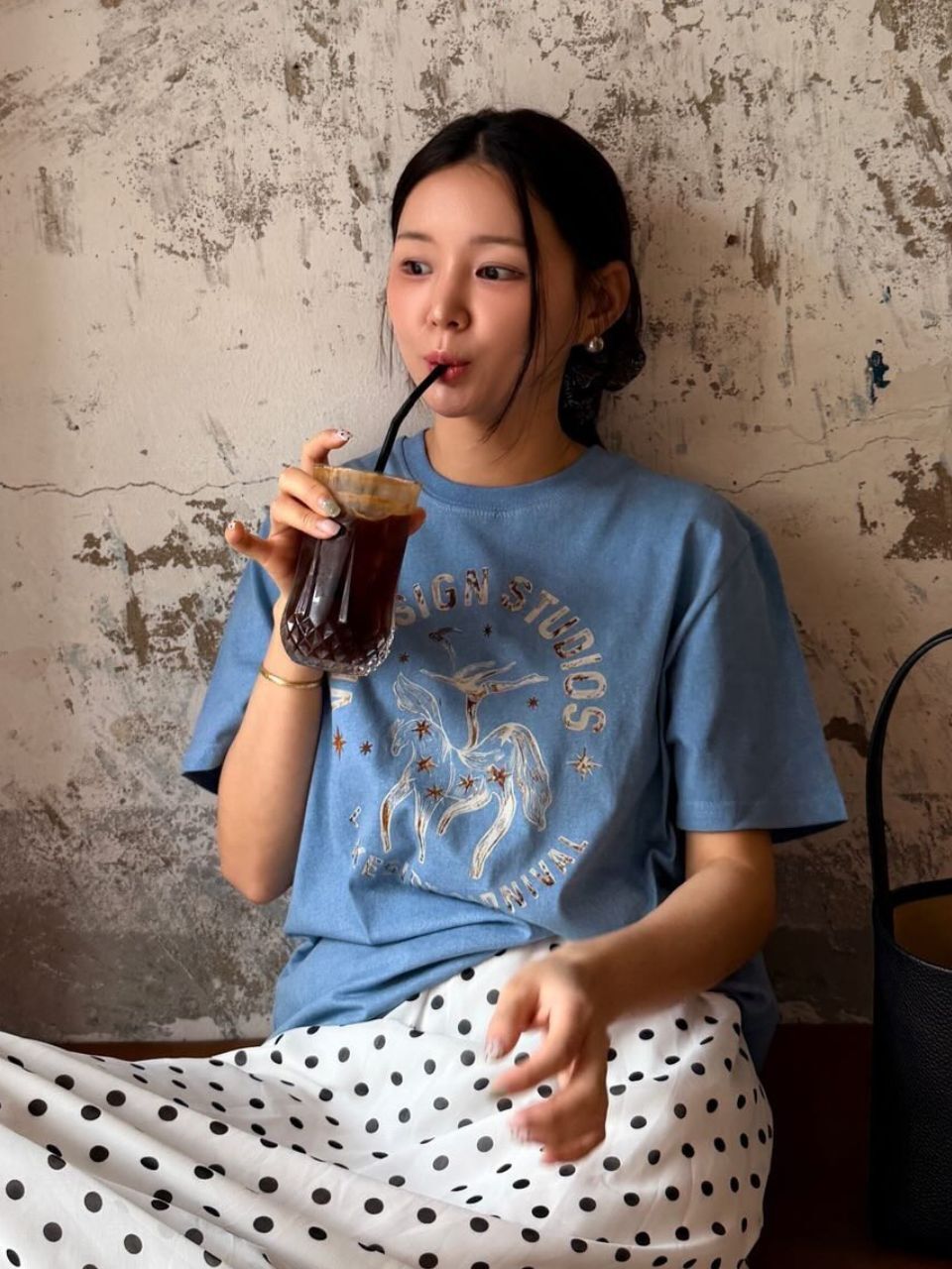 VITALSIGN Pigment Carnival T-Shirt