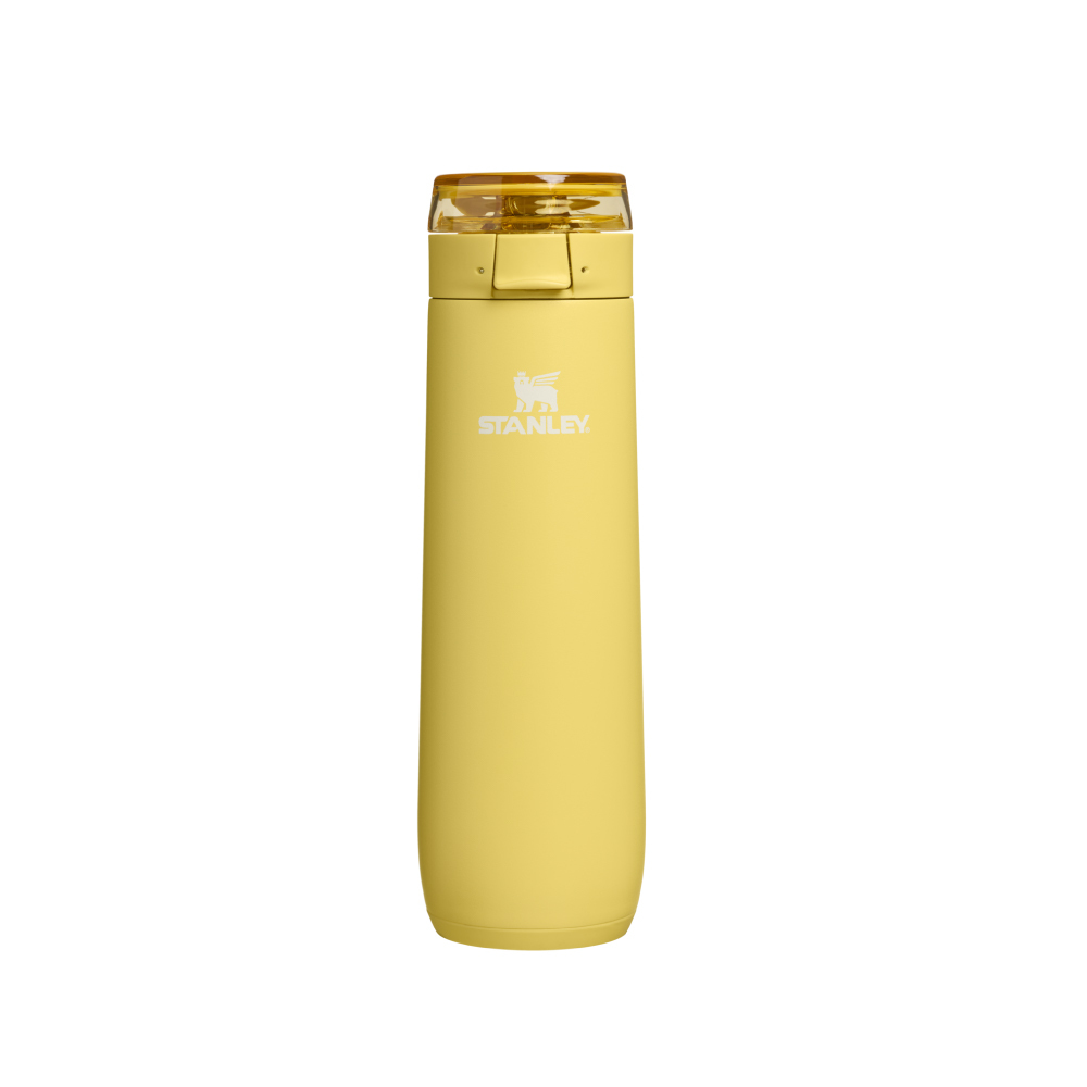 STANLEY ​​​ALL DAY 系列 輕滑速吸水壺 0.59L / 金盞黃 (預購)