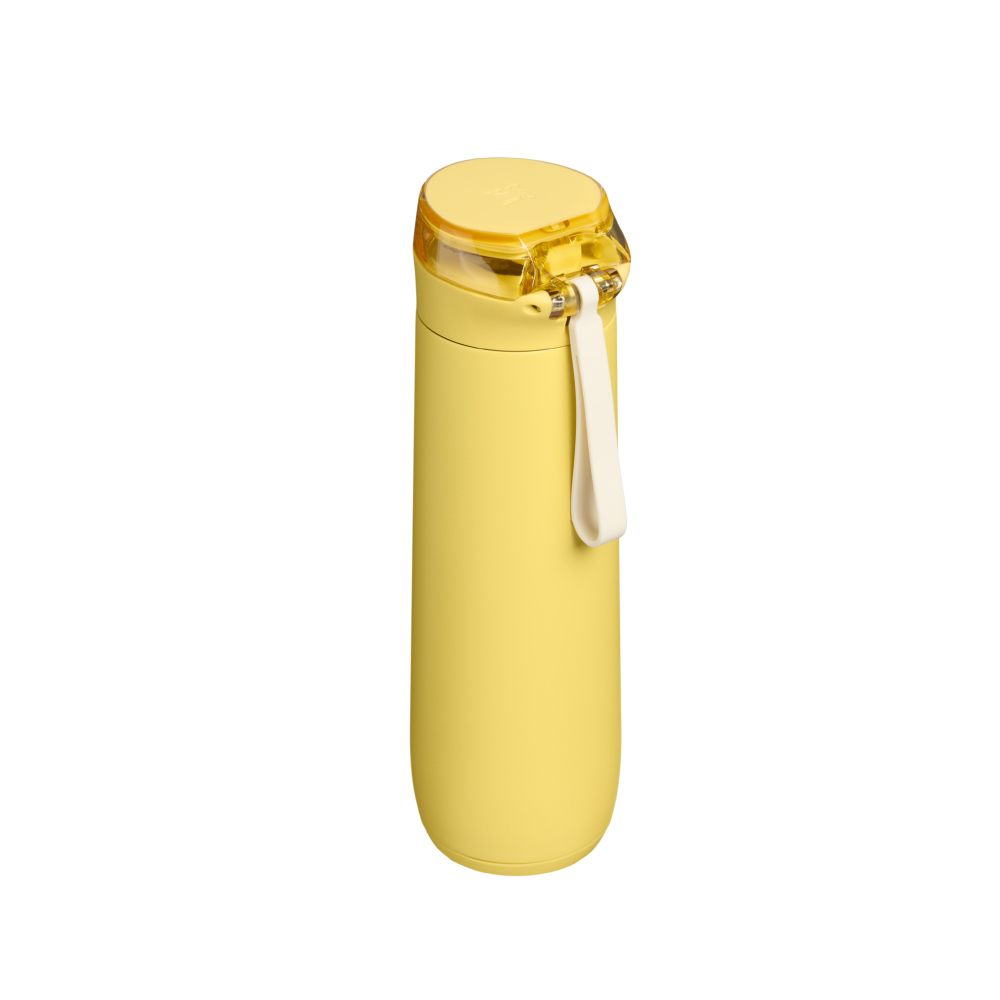 STANLEY ​​​ALL DAY 系列 輕滑速吸水壺 0.59L / 金盞黃 (預購)