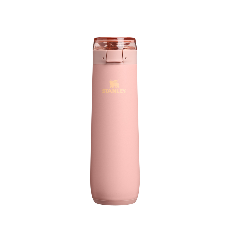 STANLEY ​​​ALL DAY 系列 輕滑速吸水壺 0.59L / 蜜桃粉 (預購)